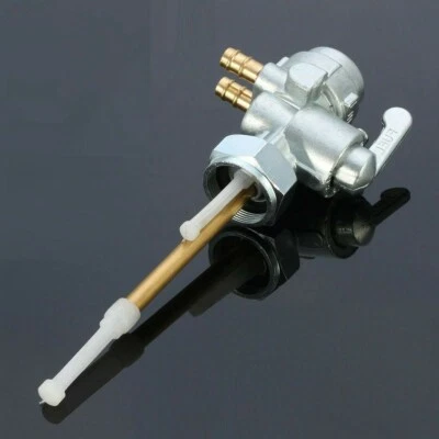 Fuel Valve Petcock Switch For Kawasaki KZ750 B1, B2, B3 & B4 KZ1100 900 1000 - Image 1 of 4