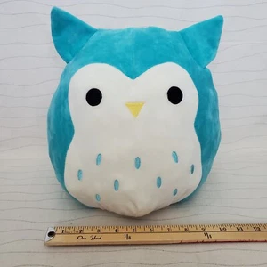 Squishmallows Flip A Mallows Dawn Rehkitz braun & Winston Eule blau Plüsch 12 Zoll - Bild 1 von 7