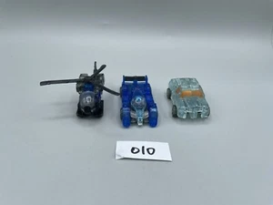 Hasbro 2006 Transformers Cybertron Shadow Recon Mini-Con Team Set Complete - Picture 1 of 7