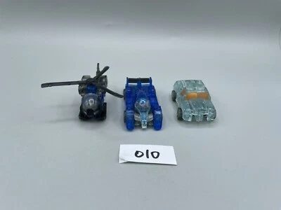 Hasbro 2006 Transformers Cybertron Shadow Recon Mini-Con Team Set Complete - Image 1 of 4