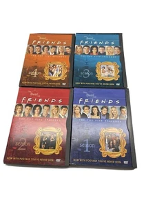 The Best of FRIENDS: Seasons 1-4 The Top Five Episodes - Picture 1 of 5