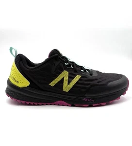 New Balance Nitrel v3 Trail Running Shoes Black Purple Women’s Size 10 WTNTRLP3 - Picture 1 of 19