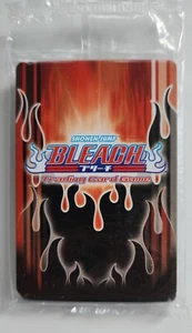 Shonen Jump Bleach Trading Card Game 2007 Comic Con Promo Sealed Pack Comic Con - Bild 1 von 2