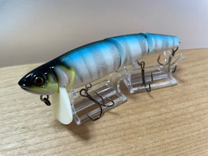 JACKALL Mikey 140 skull shell Glitter HASU swimbait fishing lure MS Slammer - Picture 1 of 10