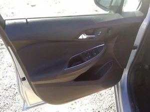 Used Wheel fits: 2017 Chevrolet Cruze 15x6 steel Grade A - Picture 1 of 24