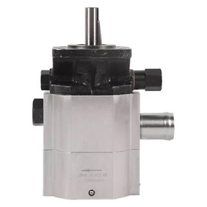 Hydraulic Pump 13 GPM Hydraulic Motor Pump 3000PSI 2 Stage Hydraulic Pump for Lo - Picture 1 of 7