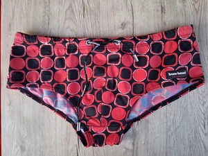 Bruno Banani Traje de baño vintage para hombre, gran diseño, estilo breve, talla 6 (L) - Imagen 1 de 3