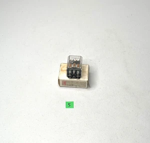 New Lennox 73C73 Deltrol Relay 24V 50/60Hz 73C7301 - Picture 1 of 5