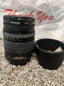 Nikon ED AF Nikkor 28-200mm 1:3.5-5.6 G ED Zoom Lens - Picture 1 of 10