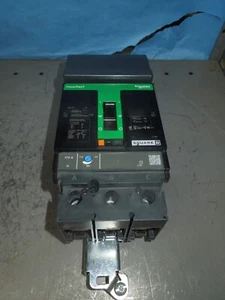 Square D I-line PowerPacT Circuit Breaker JDA36175 175A 3P 600V Surplus Take-Out - Picture 1 of 4