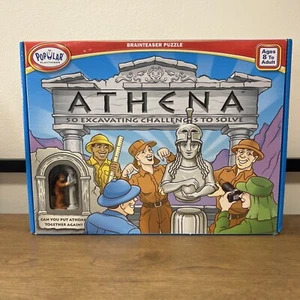 Popular Playthings Athena Brainteaser Puzzle - Picture 1 of 6