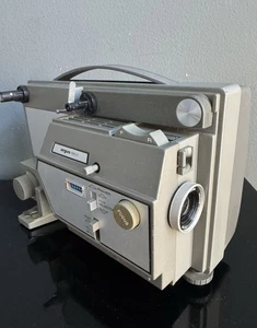 VTG ARGUS DUALMASTER 880Z Movie 8mm Film Projector - No Cover or Power Supply - Picture 1 of 7