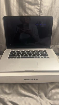 Apple MacBook Pro A1398 - Image 1 of 4
