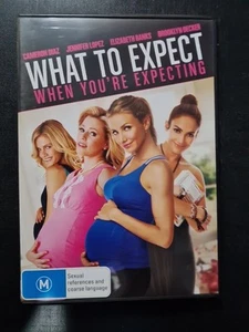 What to Expect When You're Expecting (DVD, 2012) - Picture 1 of 2