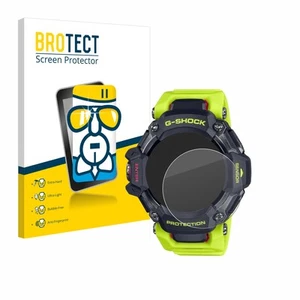 BROTECT Schutzglas für Casio G-Shock GBD-H2000 Panzer Folie Glas klar - Zdjęcie 1 z 7
