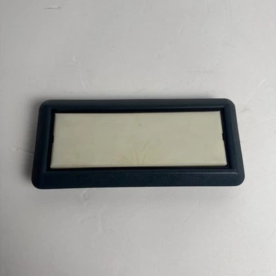 Chevrolet GMC C/K 1500 1988-1994 luz domo carcasa moldura OEM AZUL Foto 1 de 4