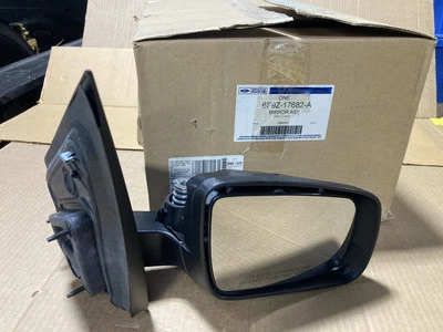 Conjunto de espejo retrovisor exterior Ford Freestyle 2005-07 original OEM 6F9Z-17682-A Foto 1 de 4