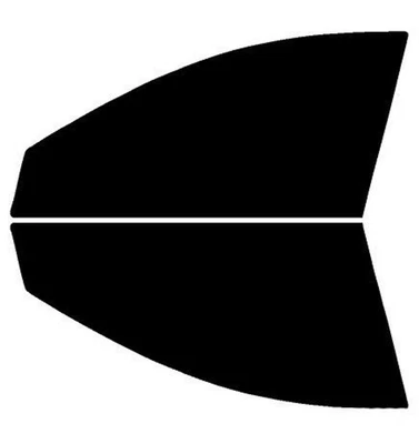 Hágalo usted mismo PreCut Premium 3M Cerámica Ventana Tinte Kit Chevy Captiva 2008-25 Frontales Foto 1 de 4