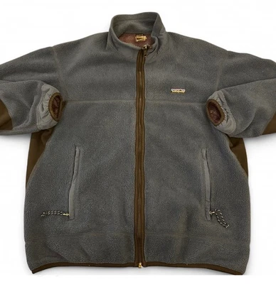 De colección Patagonia Synchilla Cremallera Completa Snap-T Vellón Azul XL ¡Hecho en EE. UU. USADO EN EXCELENTE ESTADO! Foto 1 de 4