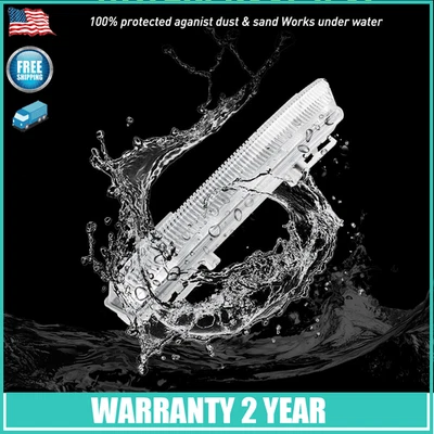 Luz antiniebla diurna derecha para Mercedes-Benz E350 E400 E550 E63AMG 2009-14 Foto 1 de 4