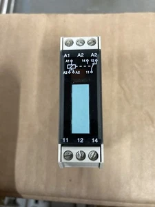 Hilfsrelais Siemens 230V 3tx7002-1BF00 mit einem Wechslerkontakt - Bild 1 von 2