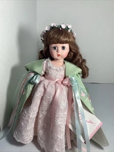 Madame Alexander Vintage Ophelia Doll, Beautiful Condition, W/ Tags - Picture 1 of 12