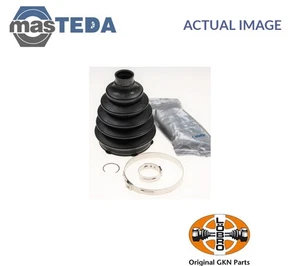 306696 CV JOINT BOOT KIT FRONT RIGHT LEFT WHEEL SIDE LOBRO FOR LANCIA YPSILON - Picture 1 of 5