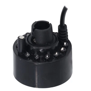 Reptile Humidifier Efficient Quiet Reptile Tank Fogger With LED Hot - Picture 1 of 12