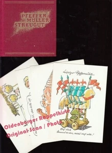 Pfeffer Müller Streugut: Ausgelesenes aus 35 Jahren "Leipziger Pfeffermühle": - Picture 1 of 6