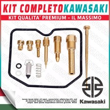 Kawasaki Prairie KL250D KLR250 KLF300 KLX300R CARBURETOR Repair Kit