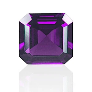 Amethyst Gemstone Octagon Cut Shape Handmade Gemstone For Jewelry Making - Picture 1 of 2