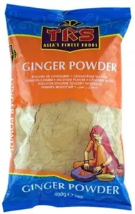 Rajah Spices Ground Ginger Powder 400g - Picture 1 of 2
