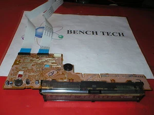 Placa de pantalla Sony modelo DVP-C670D/1-678-545-12 - Imagen 1 de 5
