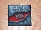 AC/DC - THE RAZORS EDGE (NEW) SEW ON PATCH OFFICIAL BAND MERCHANDISE