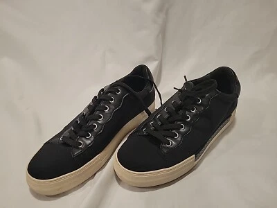 Zapatillas deportivas Vince Camuto 9M Senlie Comfort para mujer negras Foto 1 de 4