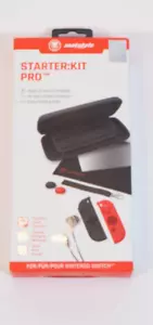 NEW Nintendo Switch Snakebyte Starter Kit Pro - Picture 1 of 1