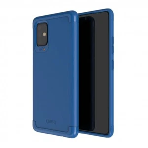 GEAR 4 WEMBLEY CASE FOR SAMSUNG GALAXY A71 WITH D30 PROTECTION MARINE -702005541 - Picture 1 of 6