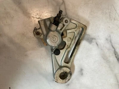 04 KTM 520 SX 520SX rear back brake caliper and mount bracket - Image 1 of 4