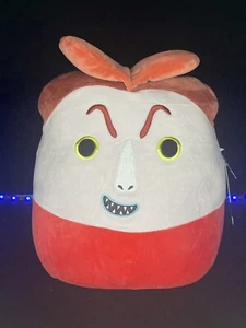 Squishmallows Nightmare Before Christmas 12" LOCK NWT 2021 HTF Oogie Boogie Boy - Picture 1 of 8