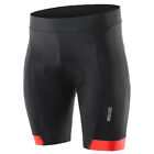 Men Summer Cycling Shorts Quick Dry Breathable  Padded Bike Riding V5n0