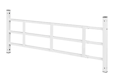 Protector de seguridad para ventanas infantiles rejilla de seguridad para el hogar ajustable 23 1/2"-38"x 15 1/4" Foto 1 de 3