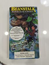 Beanstalk (VHS 1994) RARE SCREENER FULL-LENGTH FEATURE FILM 