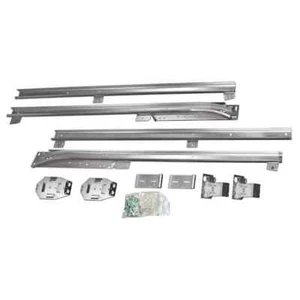 Clopay Garage Door Low Headroom Conversion Kit Designed to Modify Standard Track - Picture 1 of 4