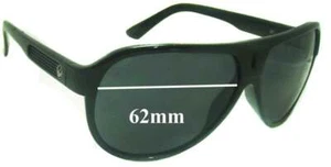 Lentes de repuesto para gafas de sol SFx se adaptan a Dragon Experience 2 - 62 mm de ancho - Imagen 1 de 26