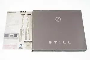 Joy Division-Still SAMPLE NOT FOR SALE 2CD JAPAN OBI A10790 - Imagen 1 de 2