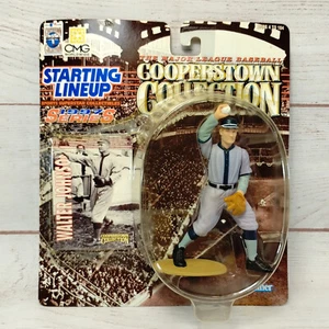 Figura 3 Colección Cooperstown Walter Johnson Senators 1997 alineación inicial - Imagen 1 de 12