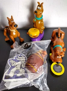 1998 Wendy's Scooby-Doo Zombie Island Hamburger Chaser, Luna Ghost, Magnify Toys - Imagen 1 de 4