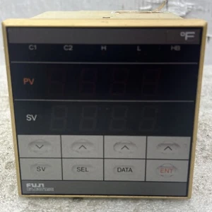 Controlador de temperatura eléctrico Fuji PYZ9-RBY1-5V, usado, envío gratuito 🙂 - Imagen 1 de 4