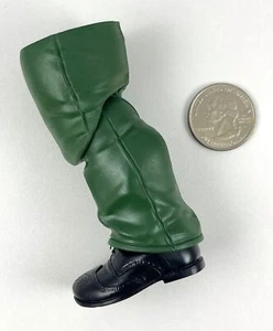 Marvel Legends MR HYDE LEFT LEG 1/12 Build A Figure BAF Part - Bild 1 von 3