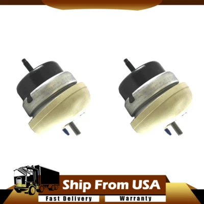 Soportes de motor delanteros izquierdo derecho DEA 2X para Ford Thunderbird 2002 2003 2004 Foto 1 de 4